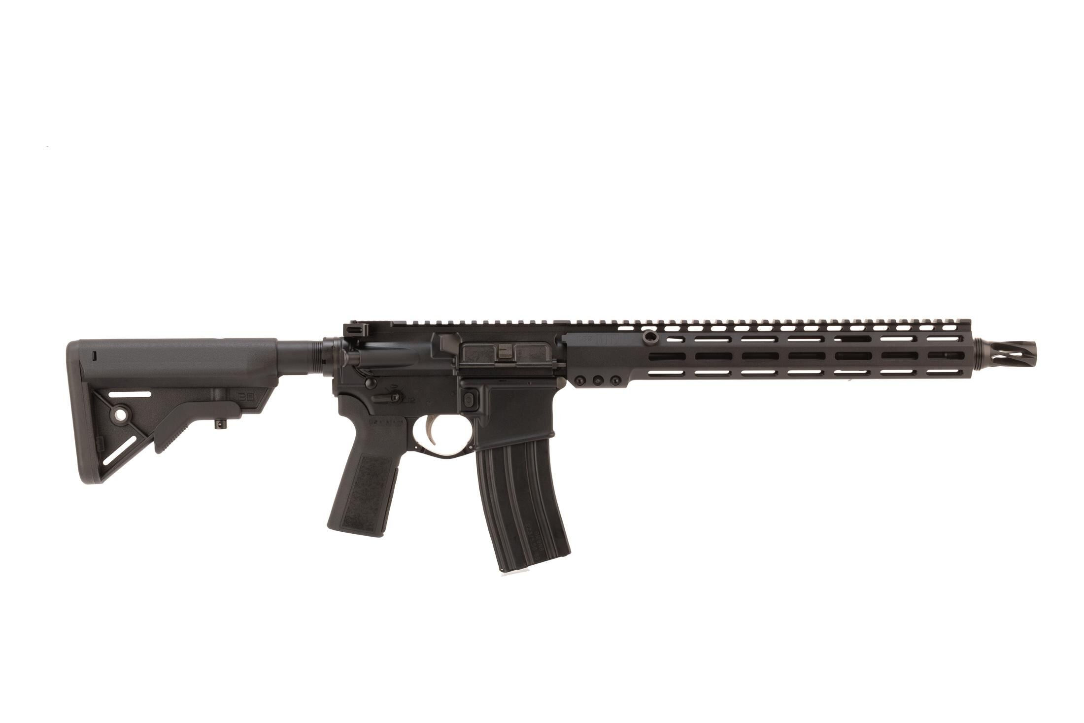 Sons of Liberty Gun Works M4-L89 5.56 AR-15 Rifle - 13.7" P/W - 1x 30rd Mag